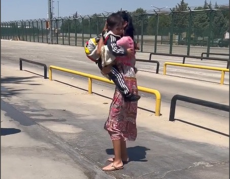 خطف نجل الإعلامية أحلام العجارمة في