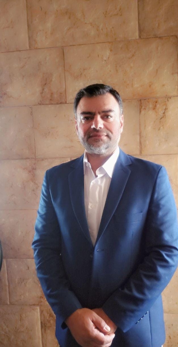 المهندس أحمد شاهر الخريسات.. مبارك