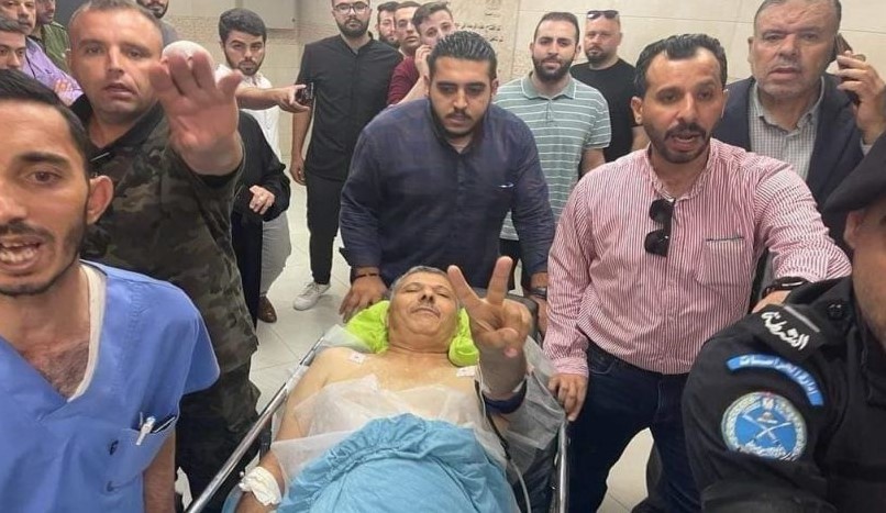 تنديد فلسطيني واسع بمحاولة اغتيال ناصر