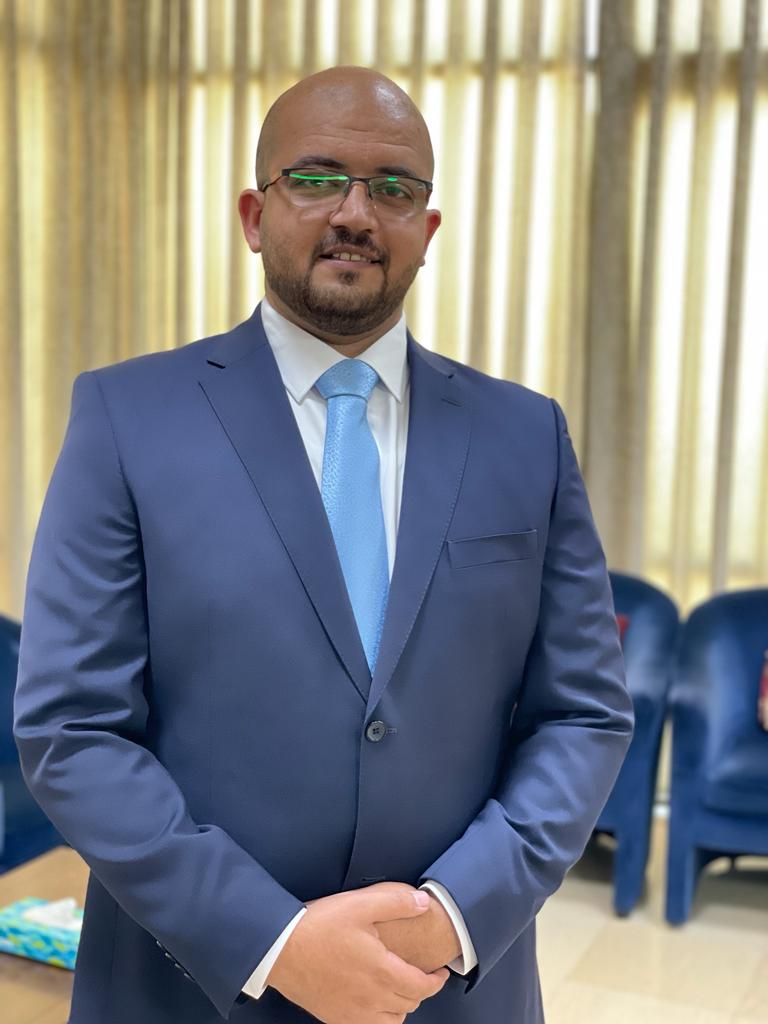 سليمان طلال المجالي.. مبروك الخطوبة