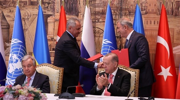 بعد اتفاق موسكو وكييف.. معضلات تواجه