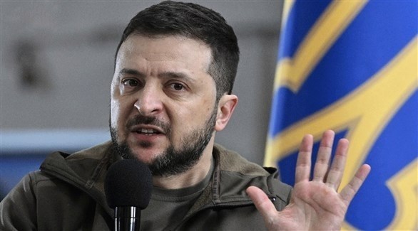زيلينسكي: تجميد الصراع مع موسكو يعطي
