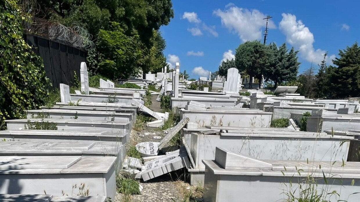 المتحدث باسم أردوغان يعلق على حادثة