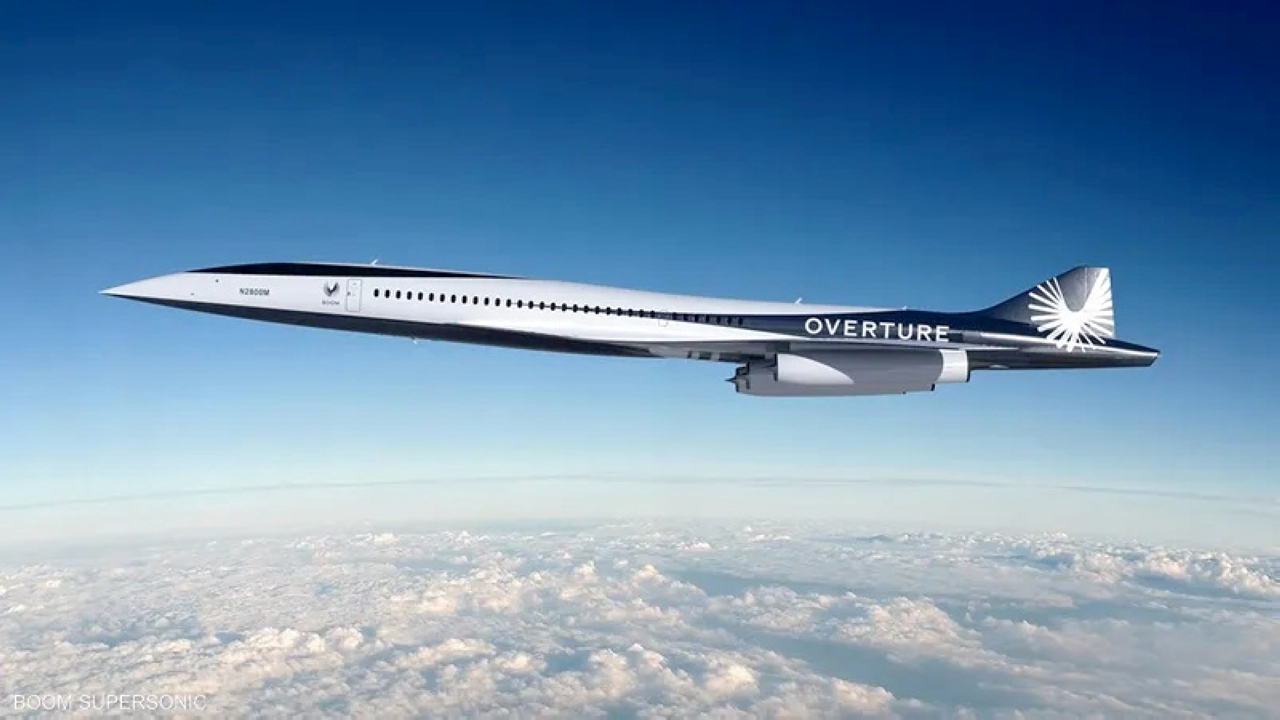 الطائرة الأسرع بالعالم .. وقت قياسي