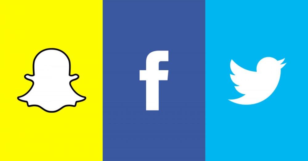 خسارة مدوية لشركات التواصل الاجتماعي الأميركية