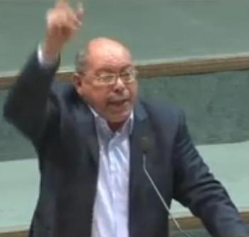 الدغمي ينعى النائب الأسبق الكوز