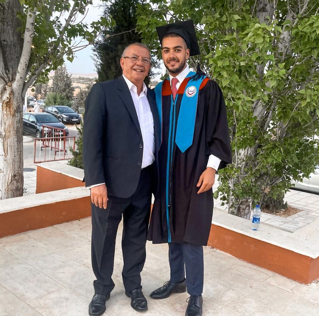 زيد عبدالوهاب زغيلات.. مبارك الطب