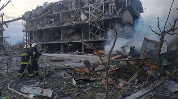 إدانة أممية لقصف أوديسا وبوادر فشل