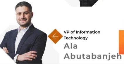 حين حمل علاء ابو طبنجة حقيبته