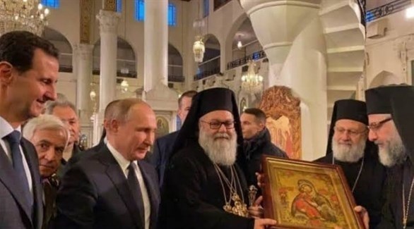 سوريا: قتلى وجرحى باستهداف صاروخي لاحتفال