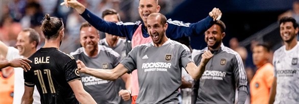 غاريث بيل يسجل أول أهدافه في