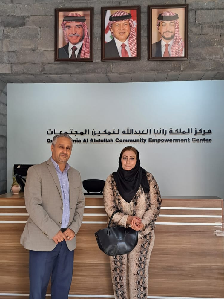 نهر الاردن تنفذ ناديا صيفيا في