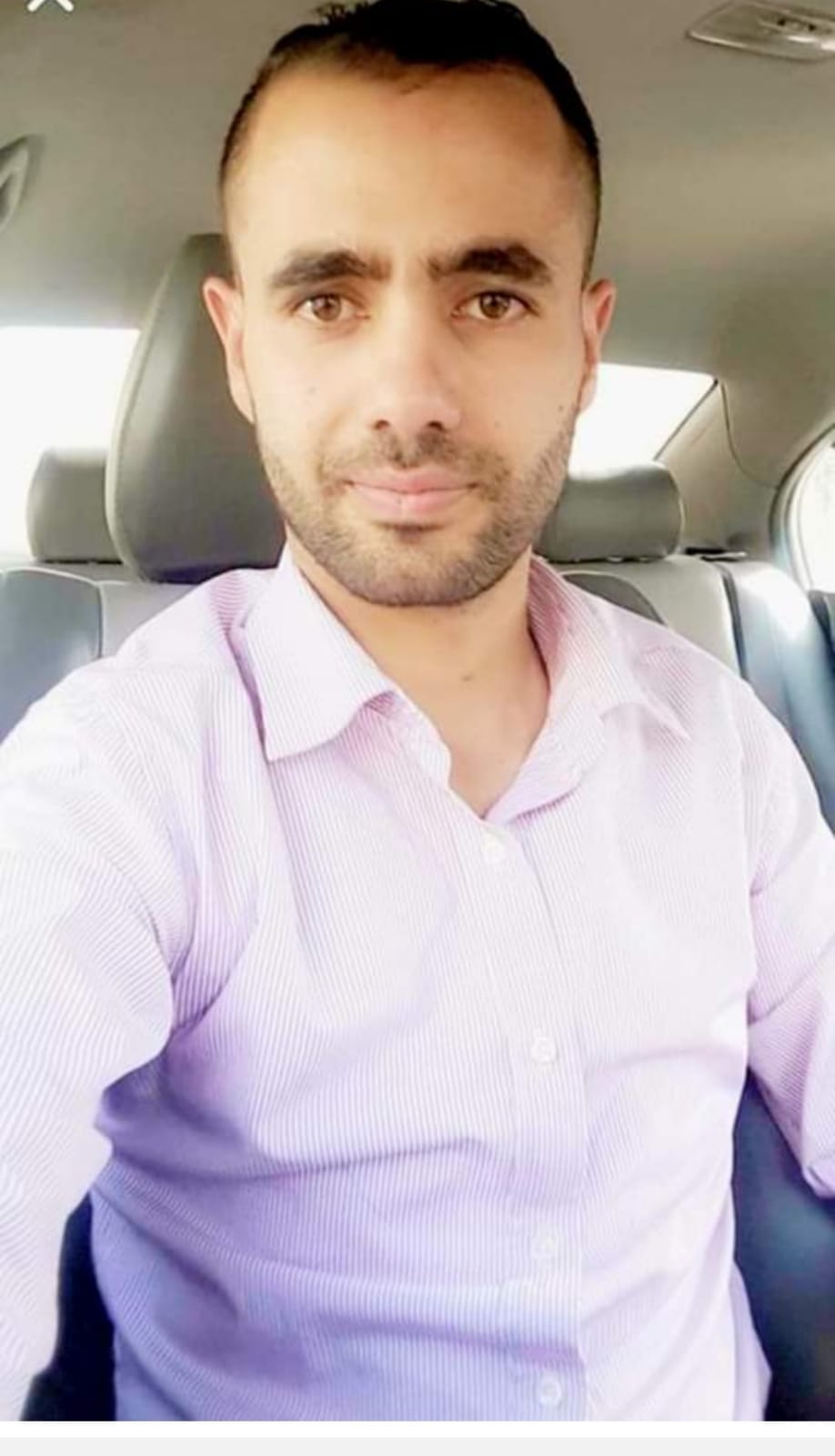 قيصر القضاه ليس ناشطا اجتماعيا وحسب