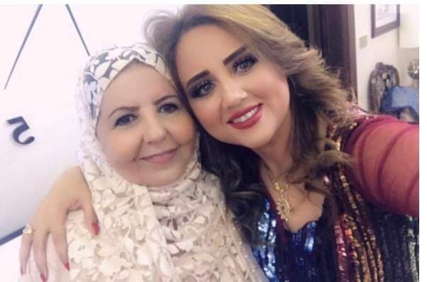 ميلاد سعيد لـ صديقه البلبيسي