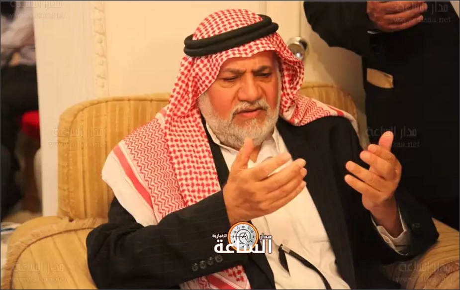 جثمان الشيخ نمر العساف يصل إلى