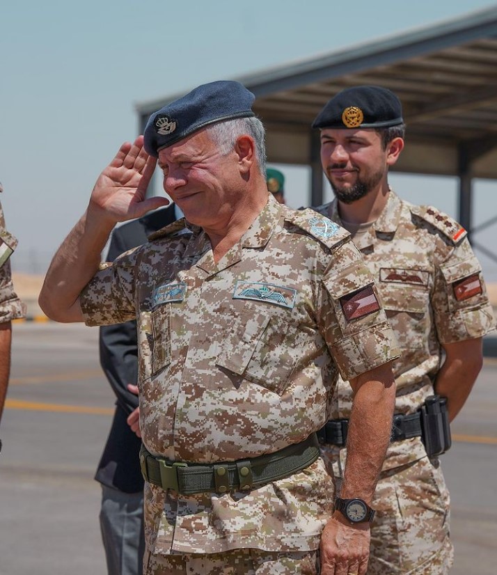 ولي العهد يتحدث عن الذكريات المميزة