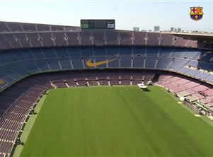 برشلونة يستغل مونديال 2022 من أجل