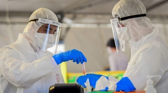 كورونا حول العالم: إجمالي الإصابات 571.2