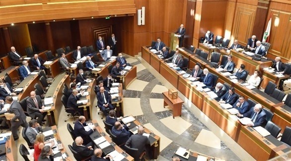 مجلس النواب اللبناني يعقد أول جلسة
