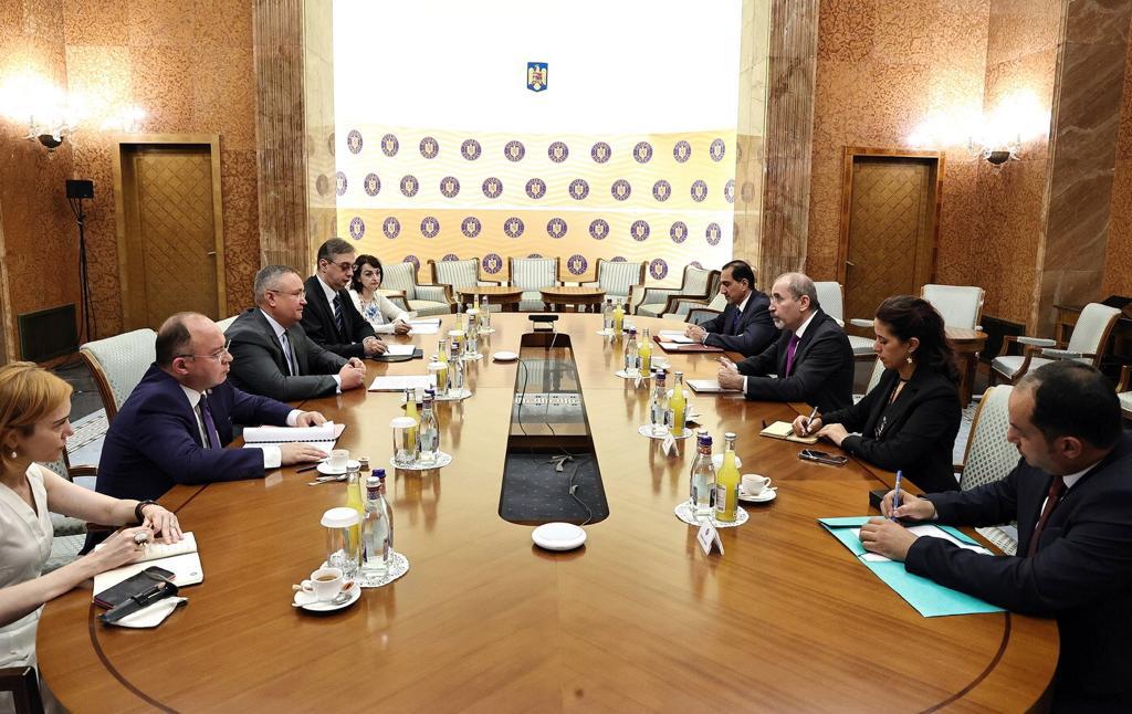 رومانيا تثمن دور الأردن في تعزيز