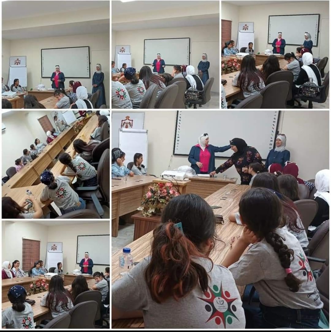 انطلاق معسكر التماسك الاجتماعي في مركز