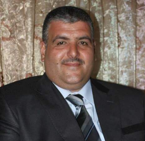 المحامي عمر الكايد العواملة في ذمة