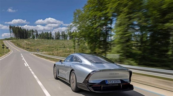 مرسيدس تخطط لطرح موديل قياسي من