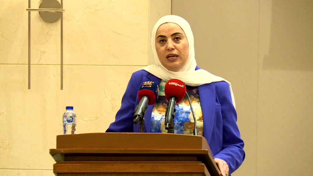 اللجنة الوزارية لتمكين المرأة تعقد مؤتمرا