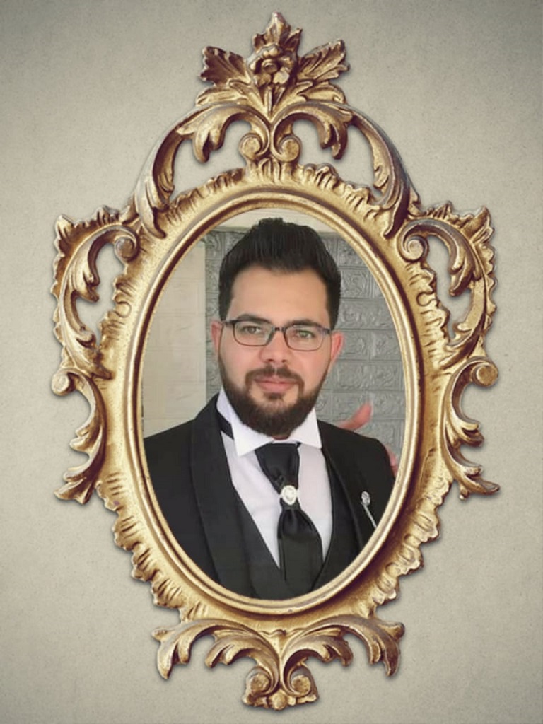 المهندس أنس جرادة.. زواج مبارك