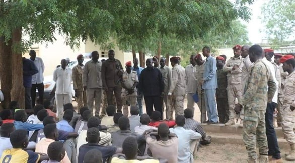 توقيف 177 بتهمة المشاركة في نزاع