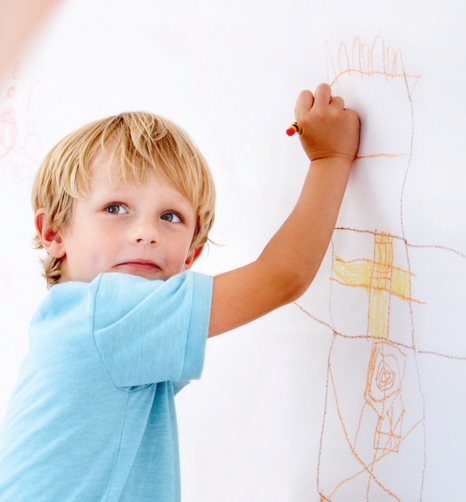 5 طرق لتأديب الطفل بشكل إيجابي