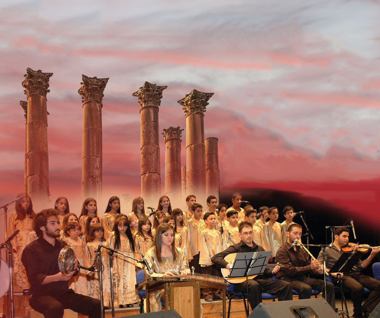 مركز زها الثقافي يشارك في فعاليات