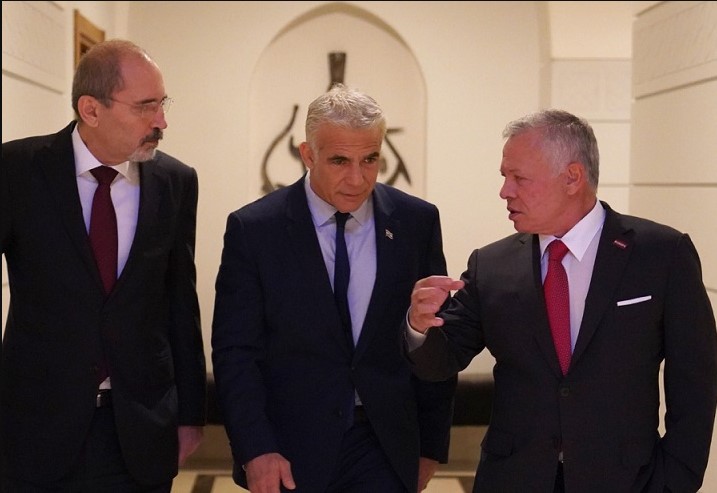 مصدر اردني مطلع: نرفض ما نقلته