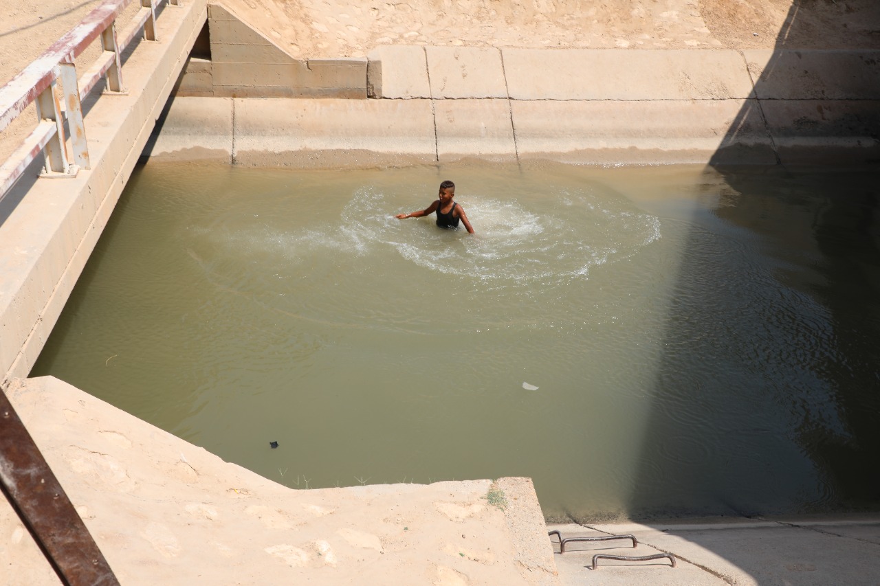 “وادي الأردن” تناشد بعدم التنزه أو