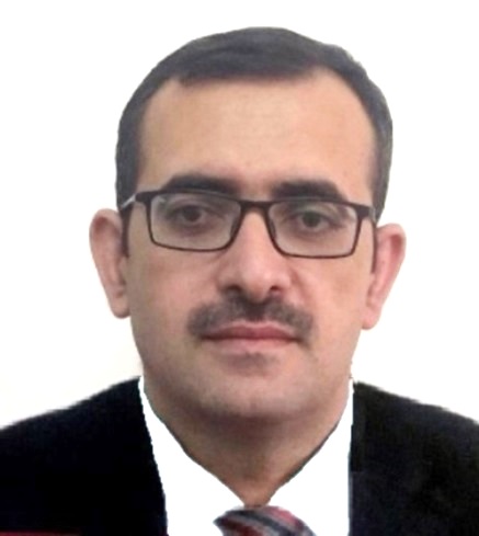 د. سامر ربابعة الى استاذ مشارك