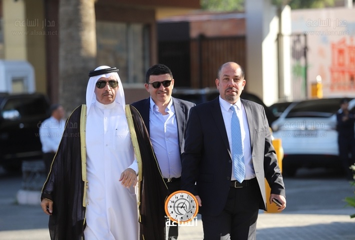 السفير زايد الخيارين في الأردن