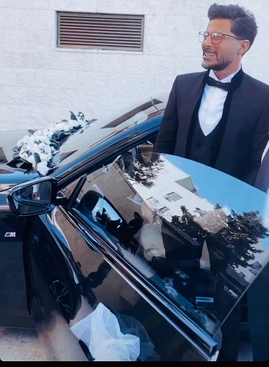 رعد فتحي رمان.. مبارك