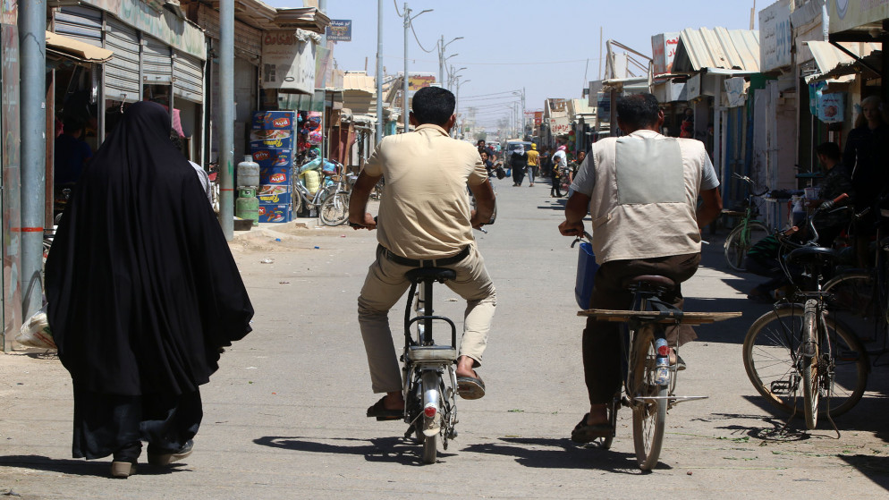 12 ألف عائلة لاجئة بالأردن لا