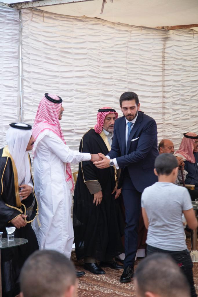 الجرادات والنعيم.. نسايب (صور)