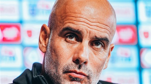 غوارديولا حزين لرحيل ثلاثي السيتي