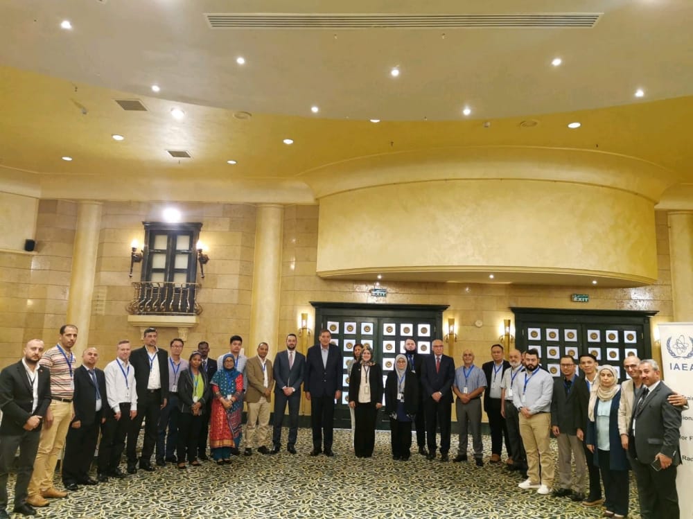 اختتام دورة إقليمية لتدريب مدربي المستجيبين