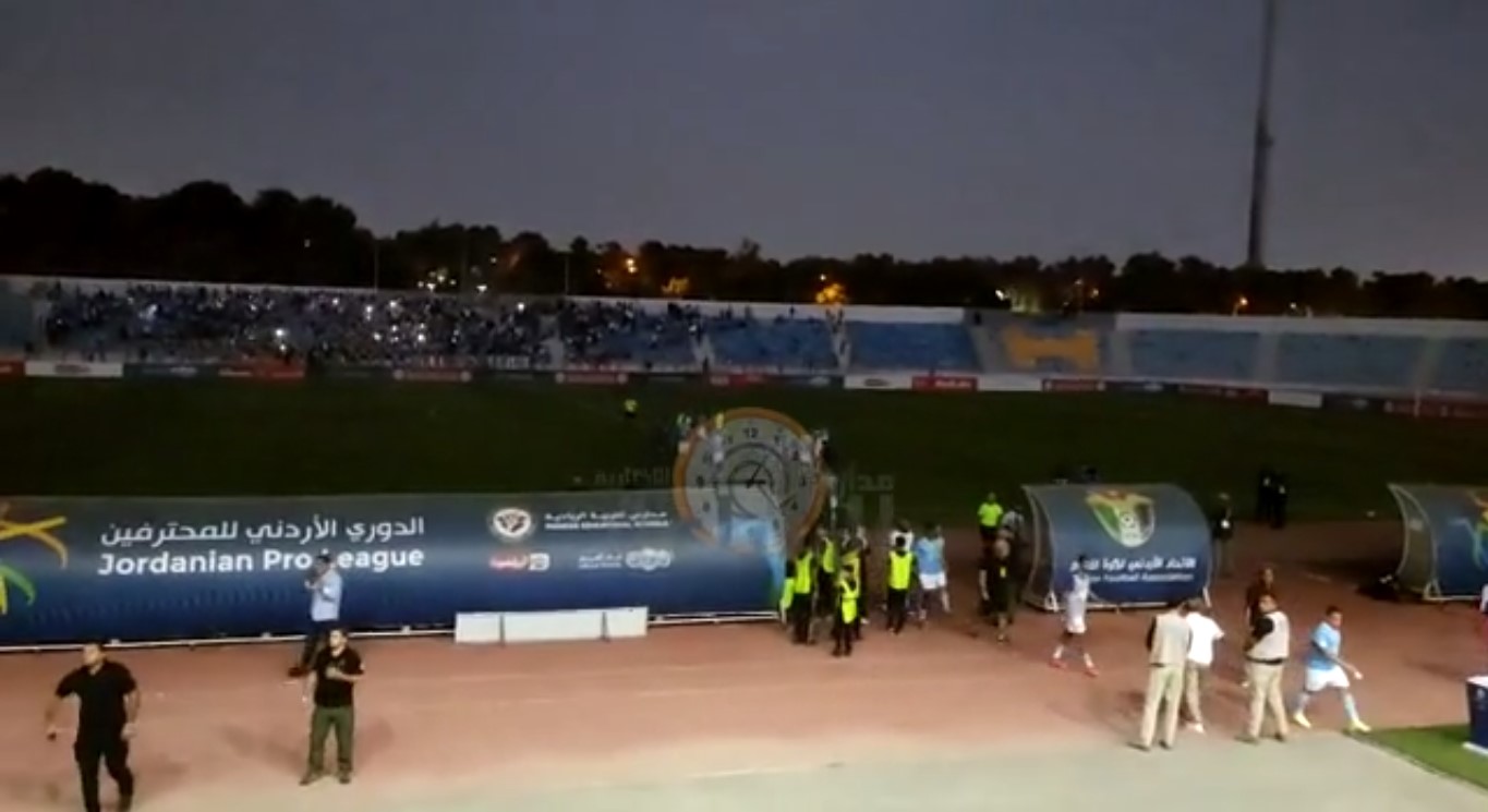 الكهرباء الاردنية: لا علاقة لنا بانقطاع