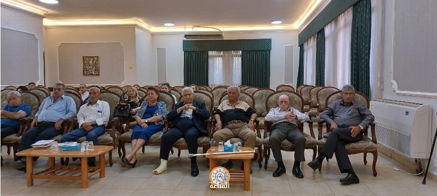 عبدالله النسور.. سلامات وما تشوف شر