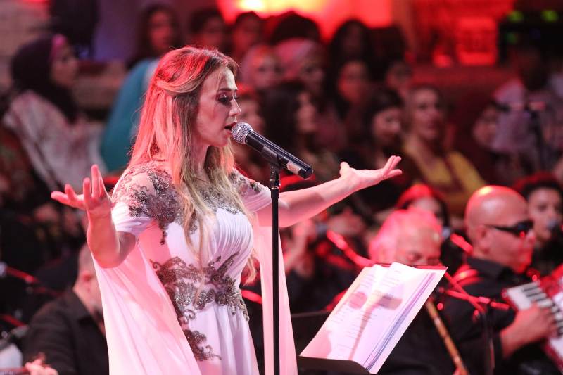 دلال أبو آمنة حوّلت الجنوبي إلى