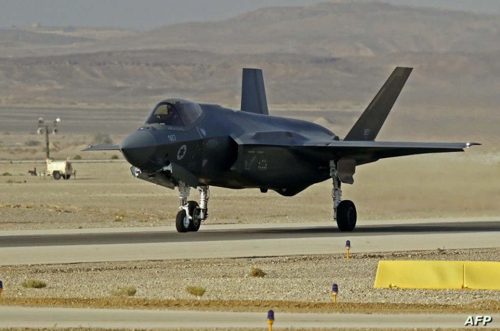 بسبب المظلات.. الاحتلال يوقف تحليق مقاتلات