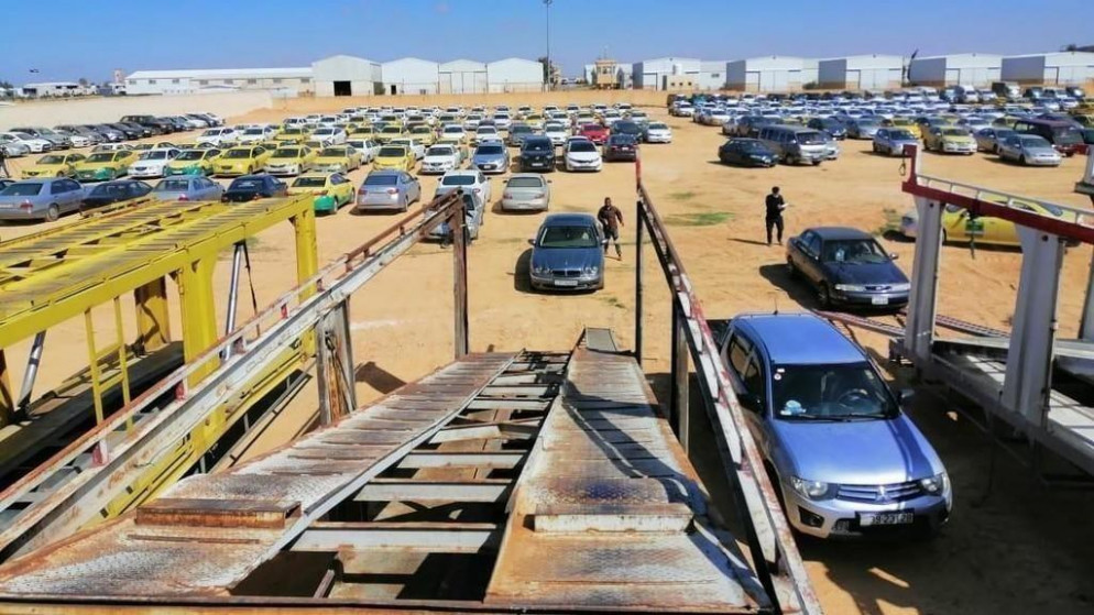 الحكومة: اتفاقية إنشاء وإدارة ساحات حجز