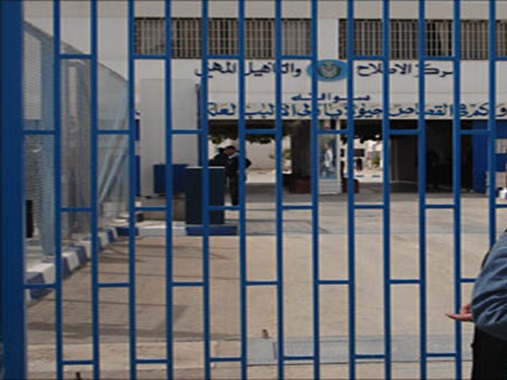 من هو السجين الفار من سجن