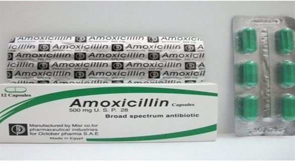 التعرض المبكر للمضادات الحيوية يسبب الحساسية