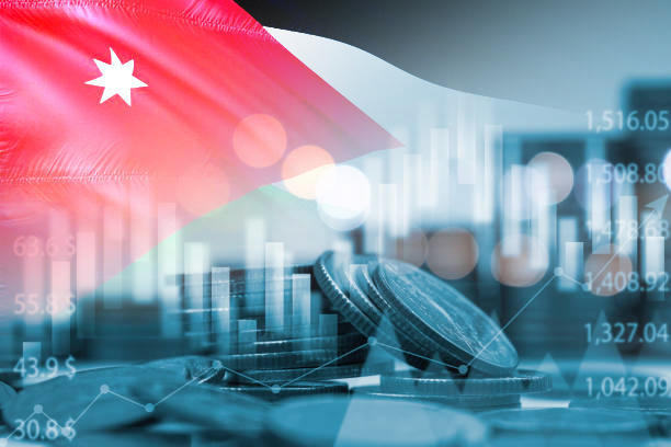 ارتفاع العجز التجاري للأردن 31.7 %