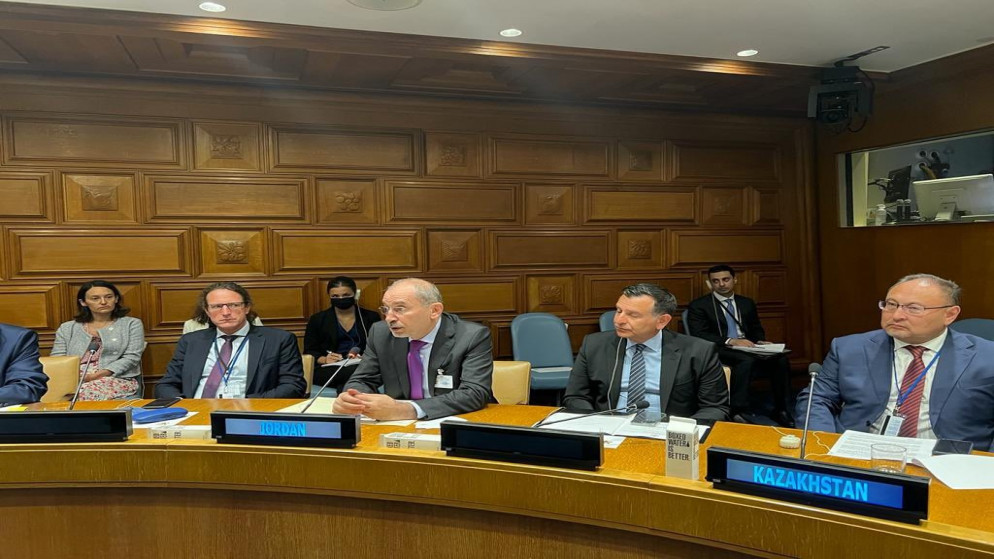 الصفدي: دول نووية لم تنفذ التزامها